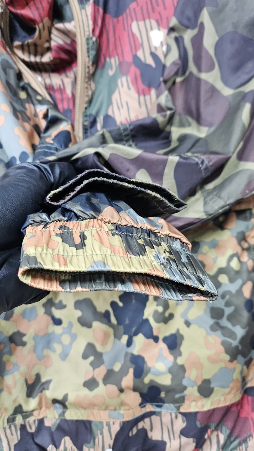 아디다스  카모 아노락입니다  상품이미지5