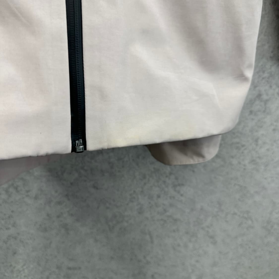 90 나이키 여자 테크팩 고어텍스 바람막이 자켓 상품이미지6