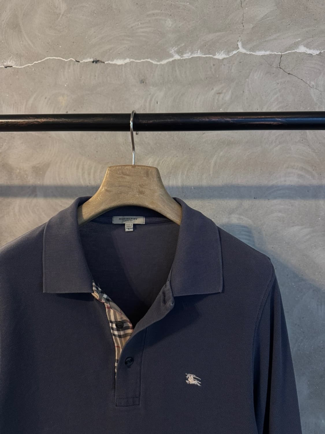 버버리 클래식 pk 셔츠 100 상품이미지4