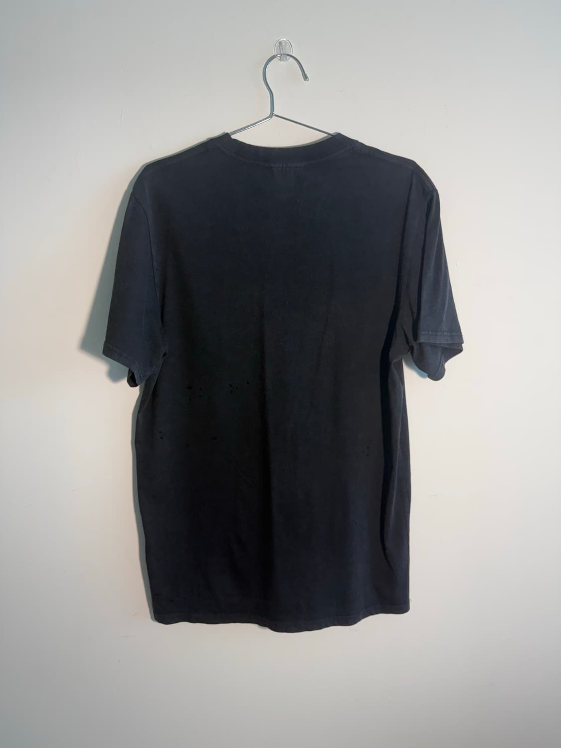 빈티지무드 데미지 디스트레스드 반팔 (홍콩브랜드) 상품이미지5