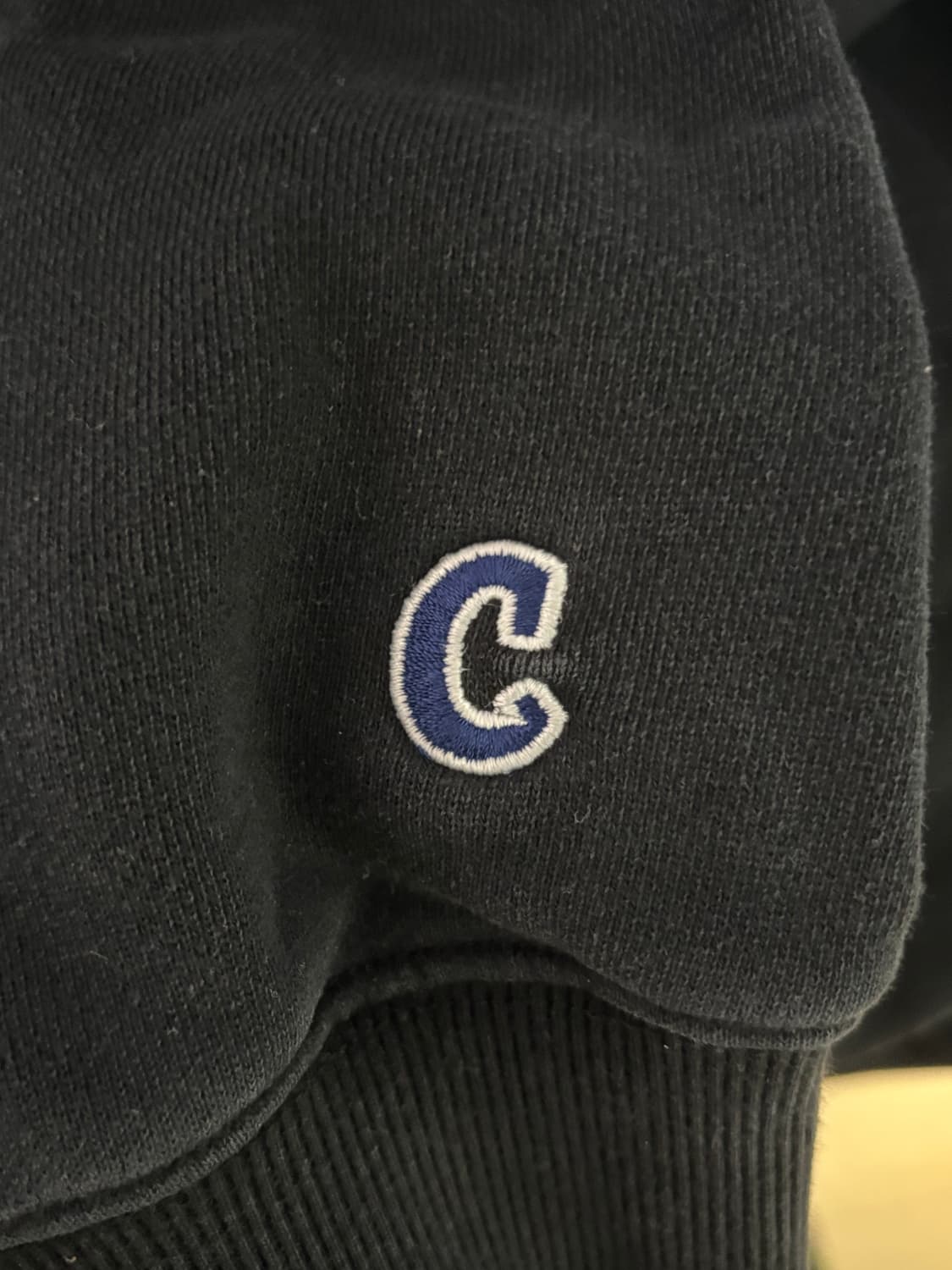 커버낫 후드티 블랙 L 상품이미지3