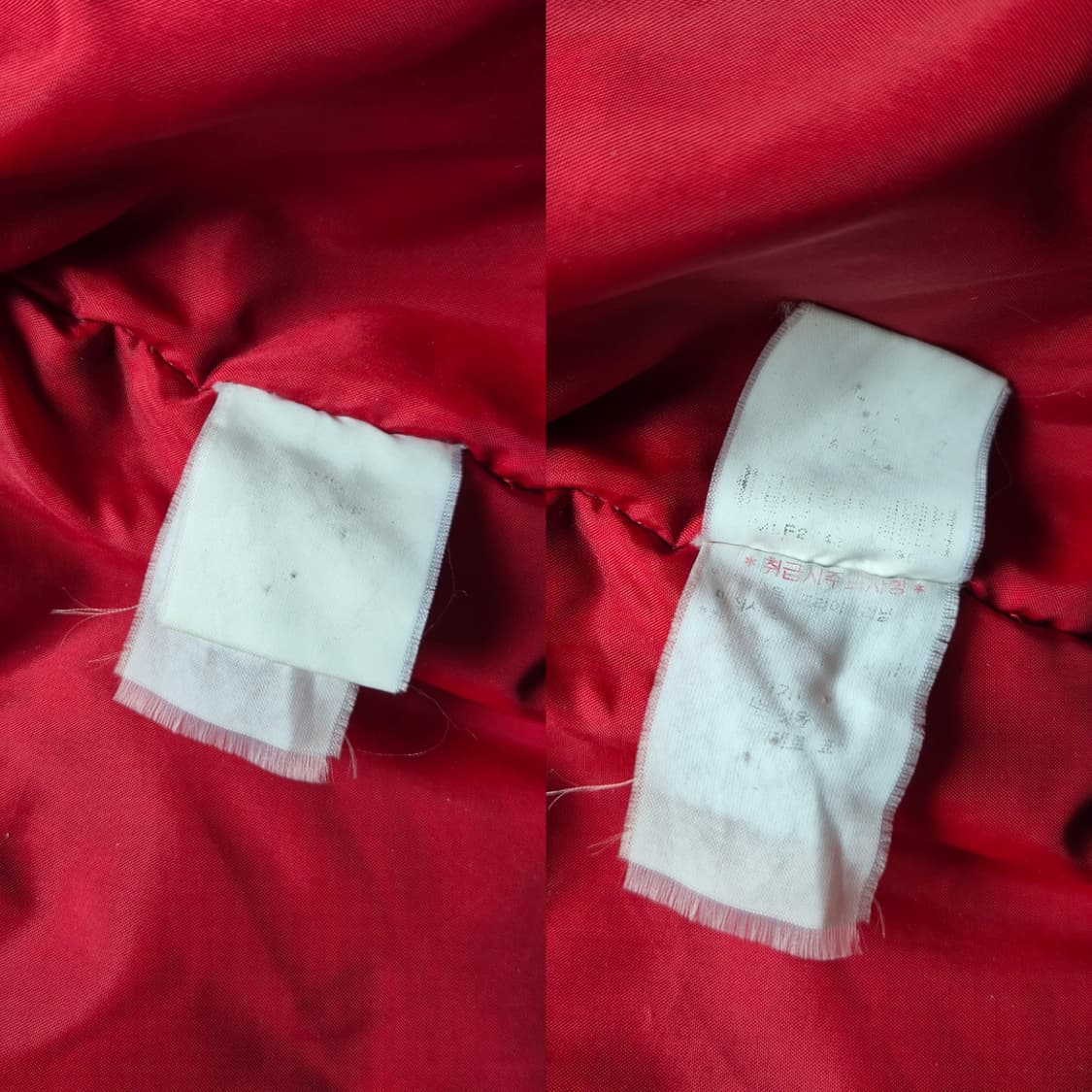 [S] 폴로 진스 컴퍼니 N3B 헤비다운 파카 상품이미지9