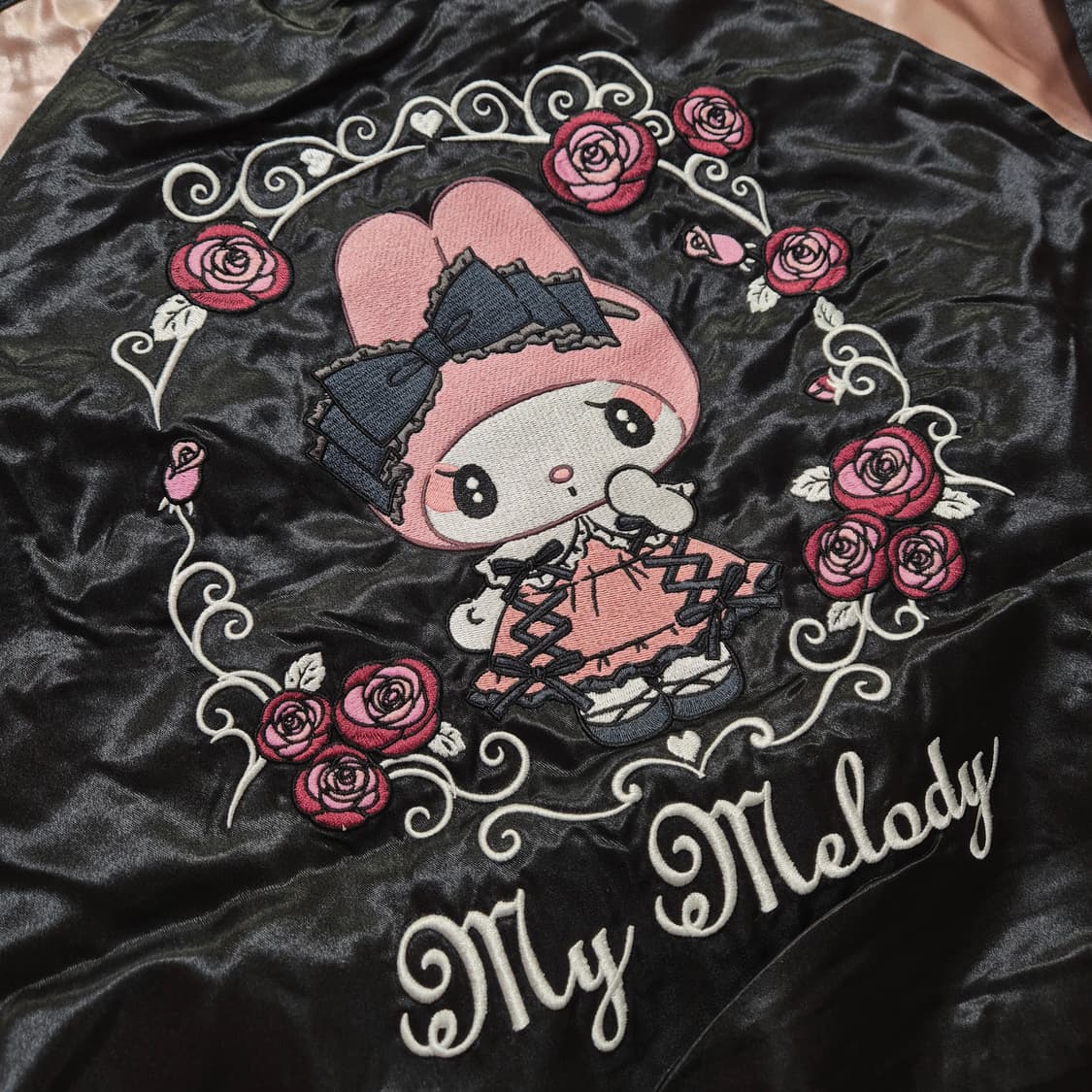 Sanrio My melody 2023 마이멜로디 스카쟌 L 상품이미지7