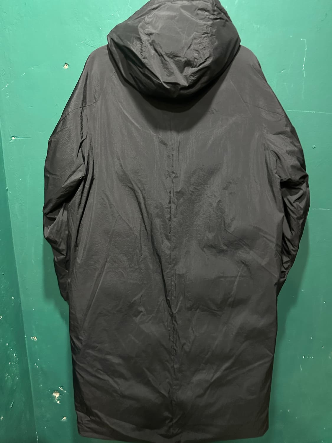 코드그라피 떡볶이패딩코트 105 상품이미지4