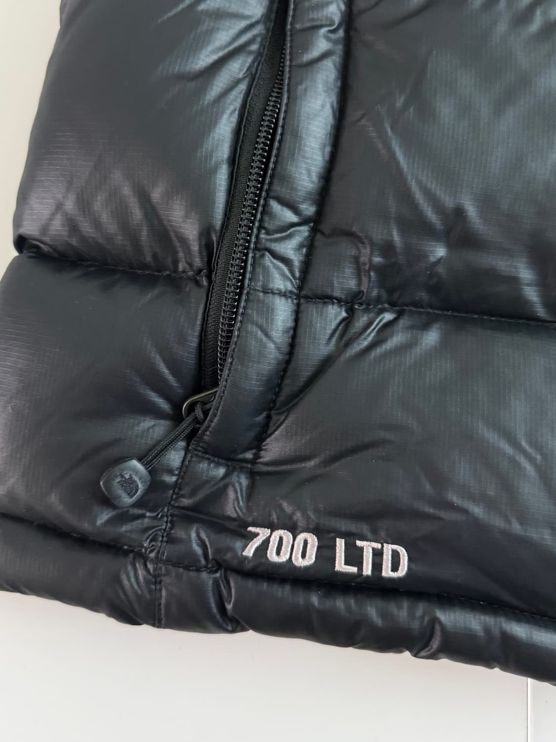 노스페이스 패딩조끼 상품이미지5