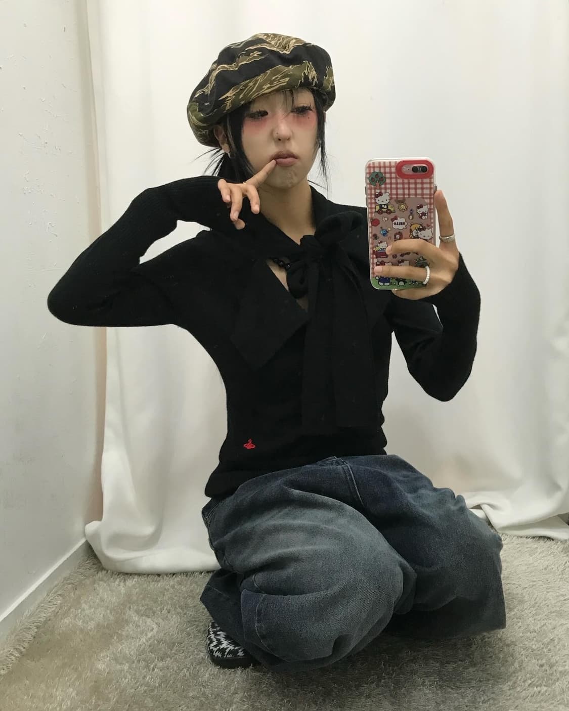 Vivienne Westwood Ribbon Knit 상품이미지5