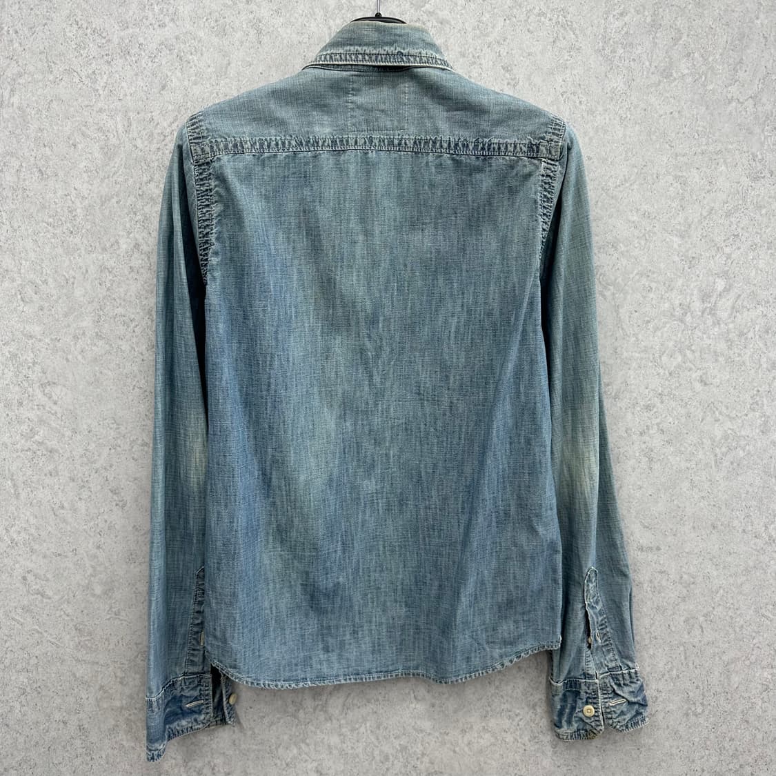 100 아베크롬비 남자 데님 셔츠 상품이미지2