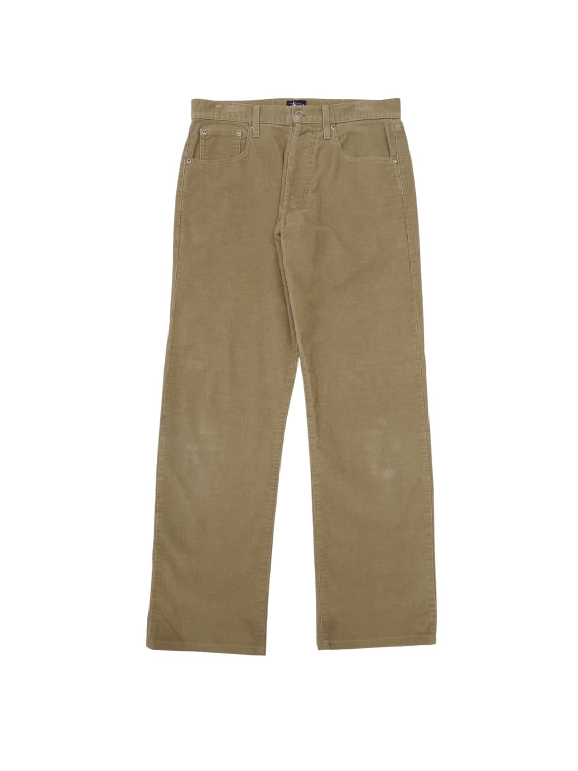 90’s 스투시 코듀로이 팬츠 상품이미지1