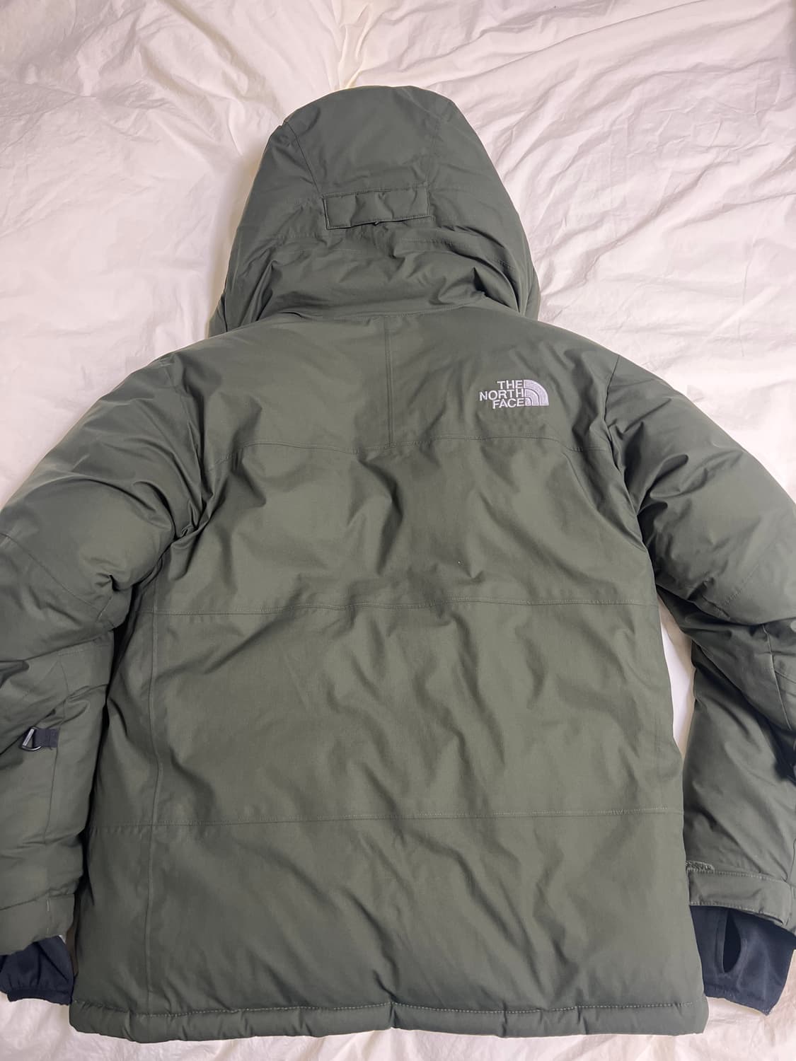 노스페이스 히말라야 카키 상품이미지4