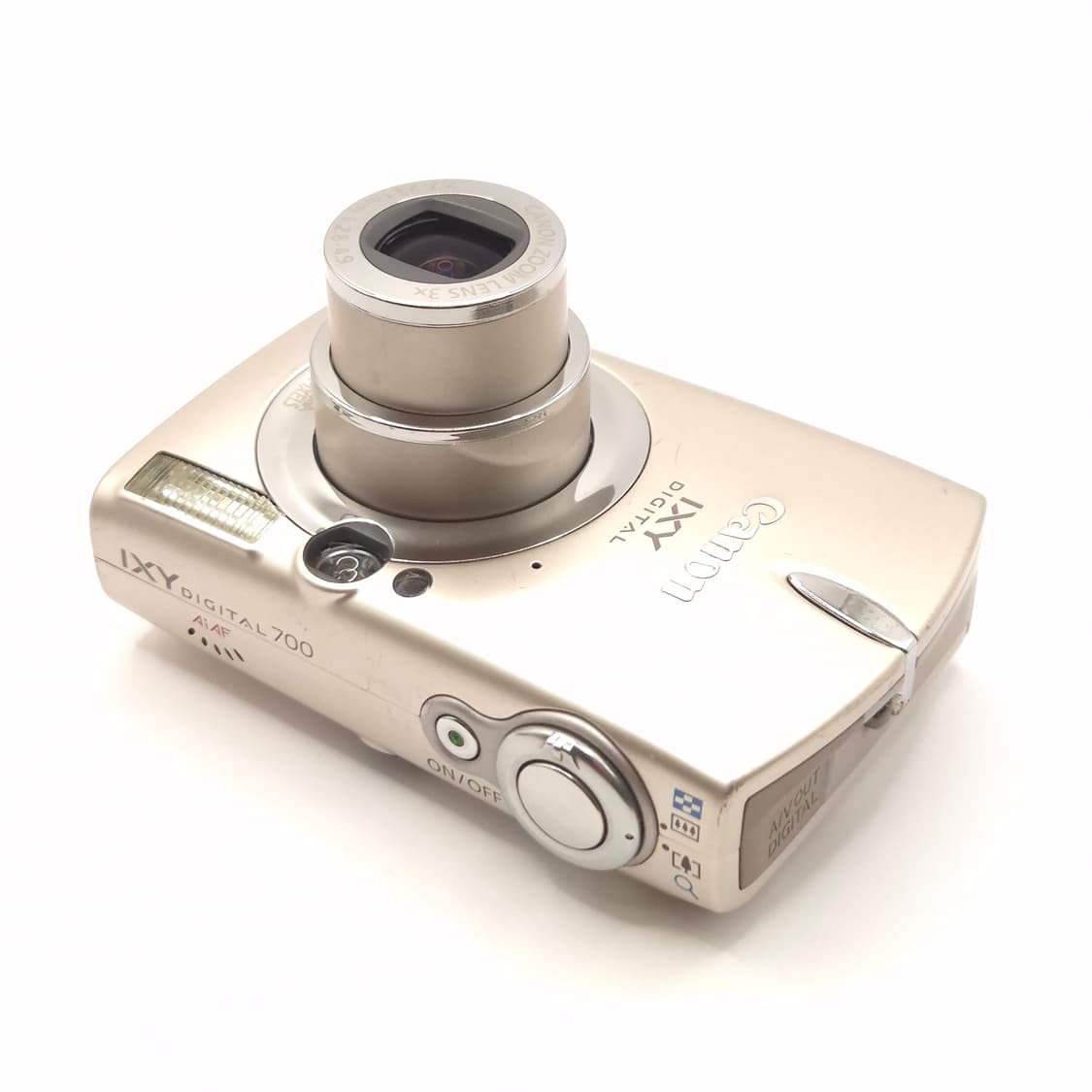 셀럽 픽💛 캐논 IXY Digital 700 샴페인골드 ✨ 상품이미지8