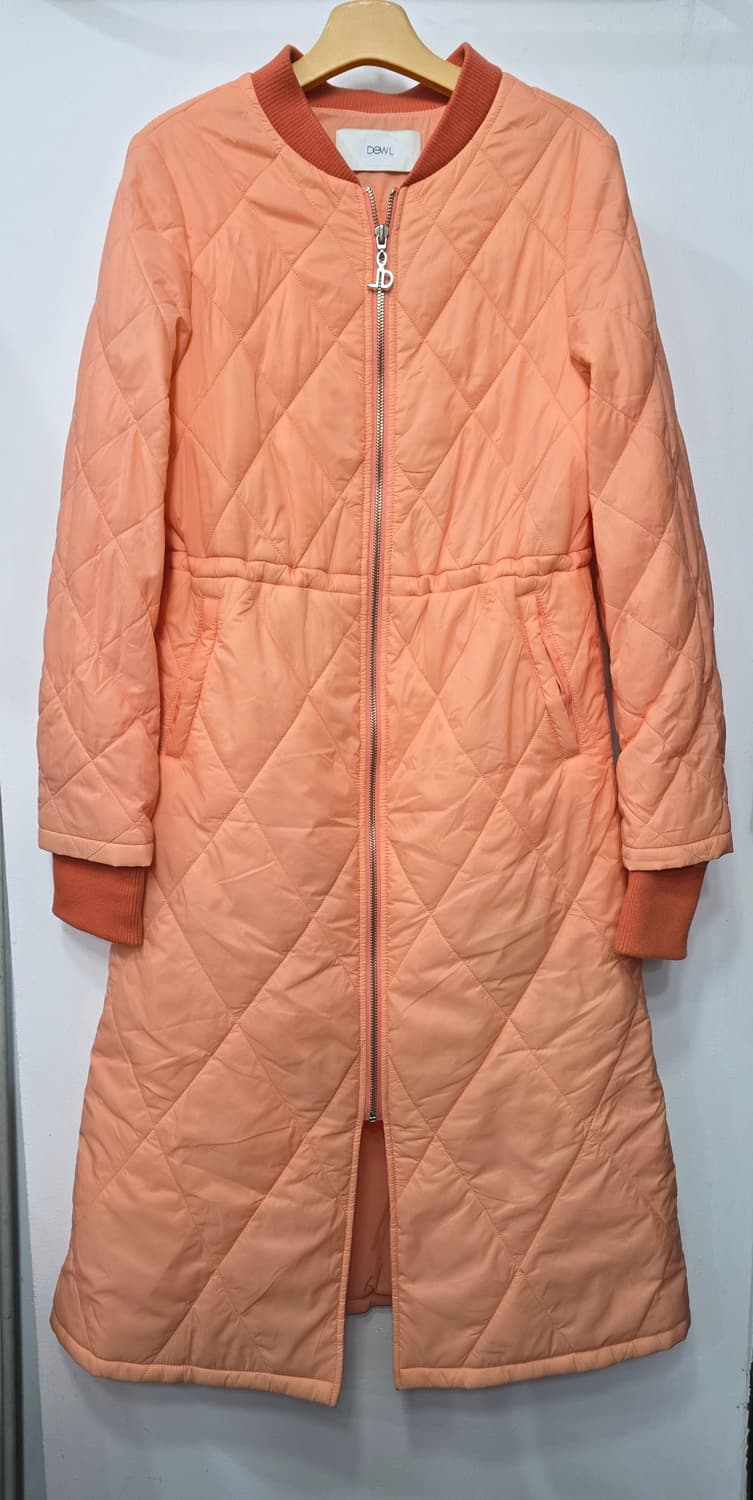 듀엘 여성 경량 롱 패딩 상품이미지1