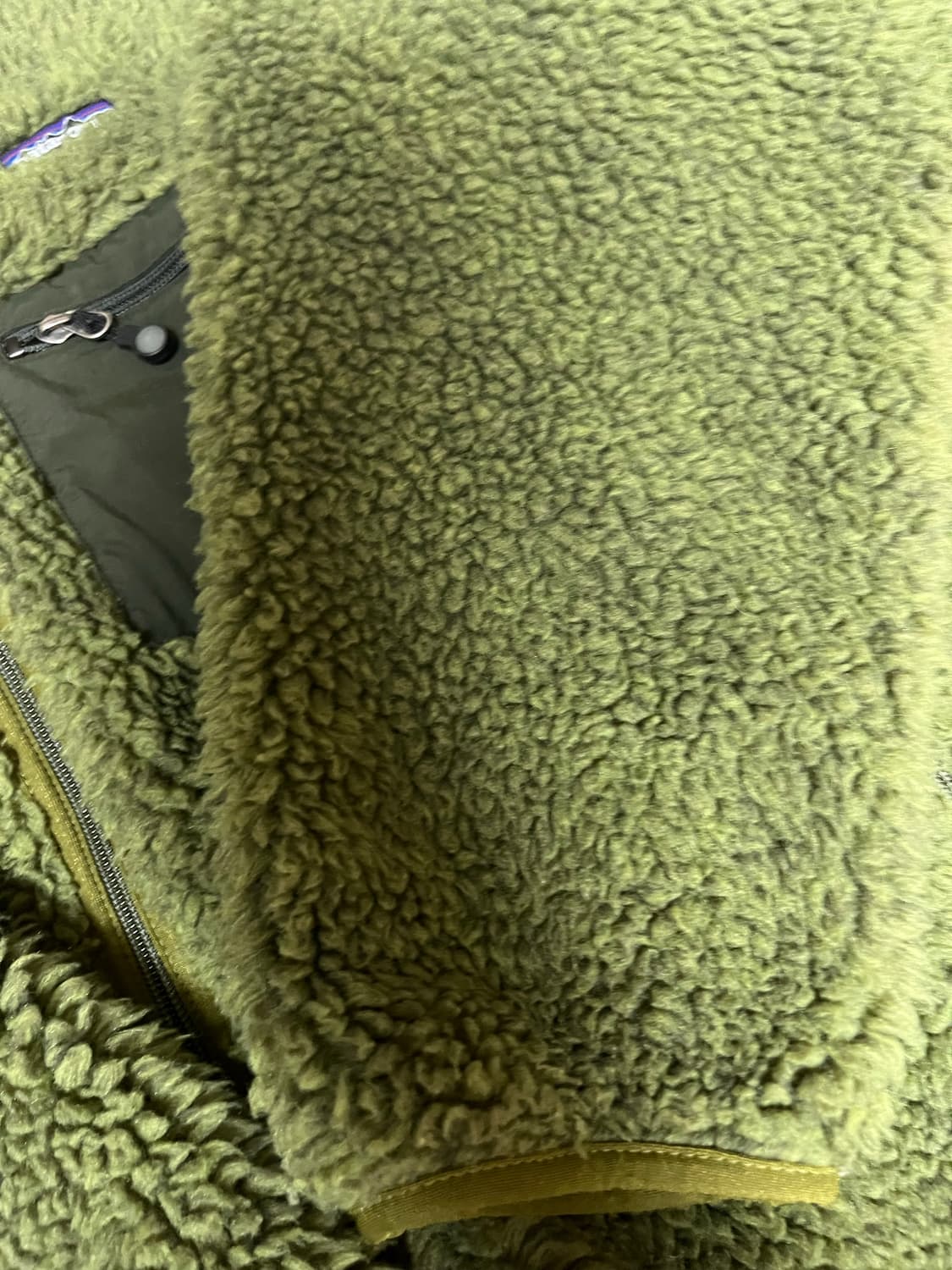 [판매] Patagonia 04s Deep Pile classic L 상품이미지6