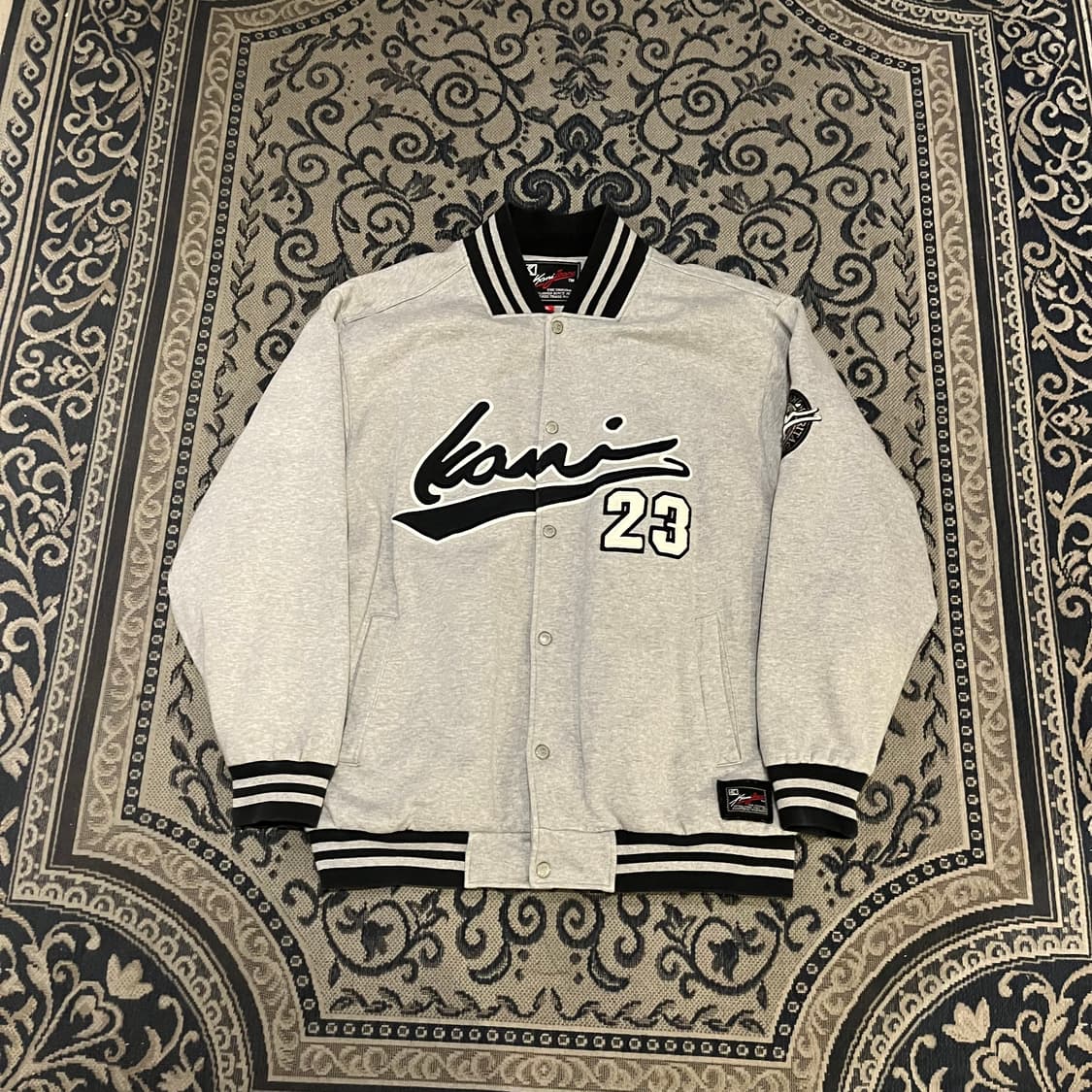 XL 칼카니 바시티 자켓W2334 상품이미지1