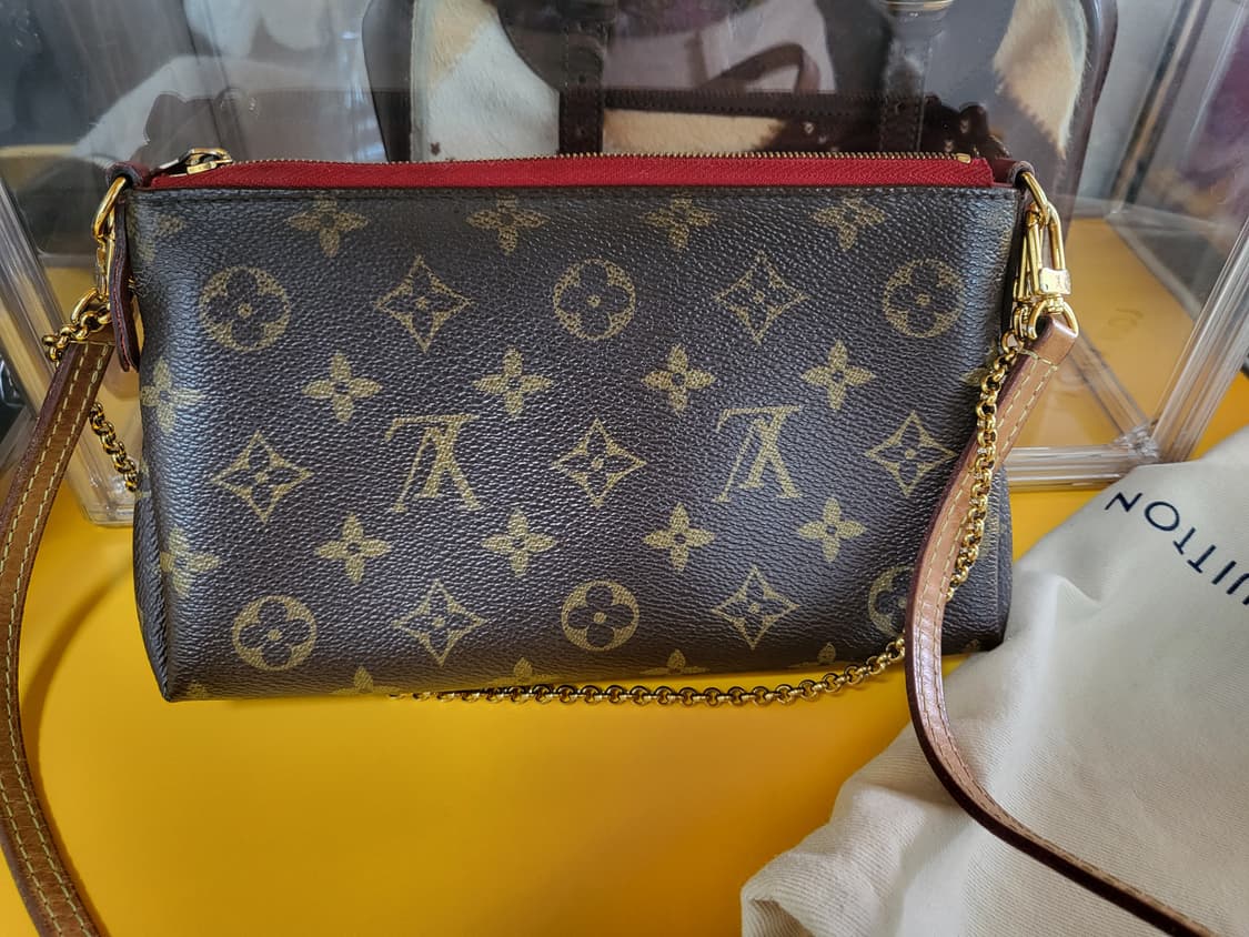 (정품) 루이비똥 숄더백 크로스백 상품이미지6