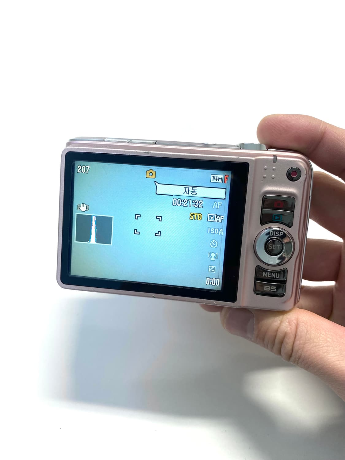 카시오 엑슬림 EX-H15 디지털 카메라 상품이미지3