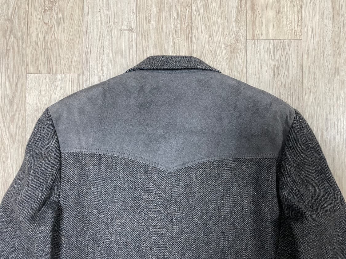 100) 펜들턴 웨스턴 헤링본 울 헌팅자켓(미국제)RRL&LVC&폴로 상품이미지8