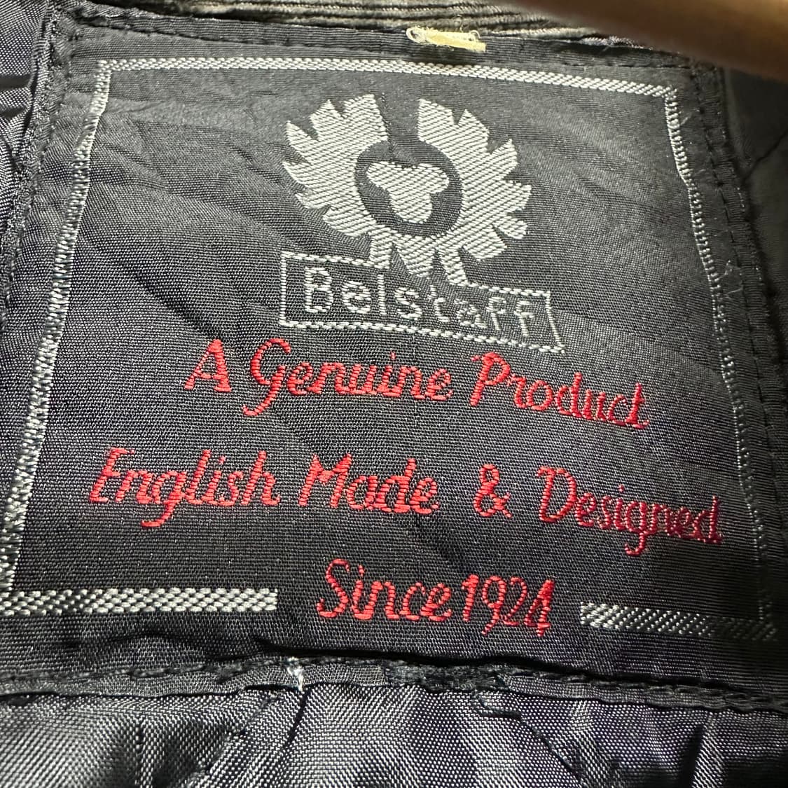 벨스타프 멀티 포켓 모터사이클 자켓 상품이미지6