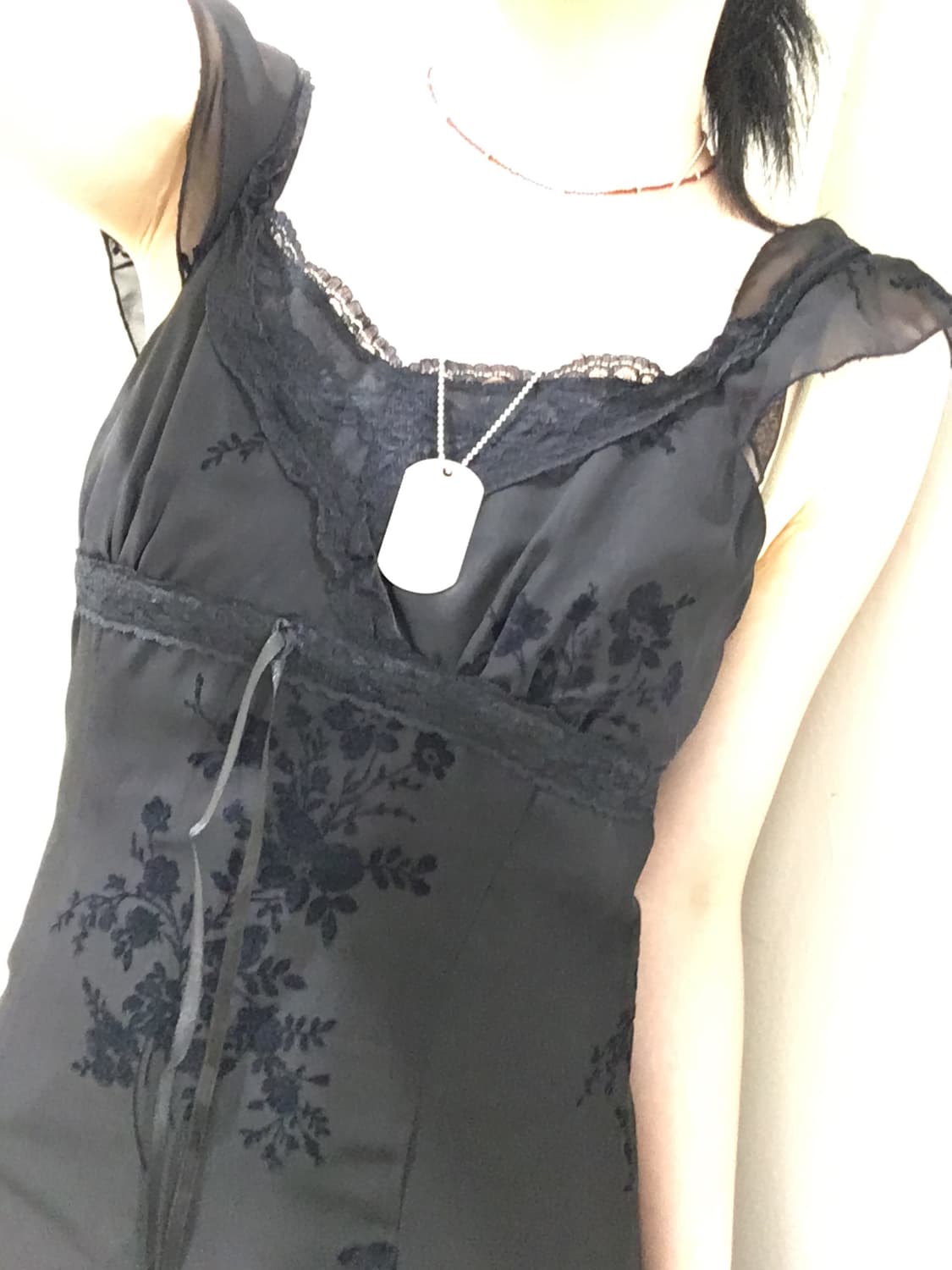 ARIES flower onepiece 상품이미지2