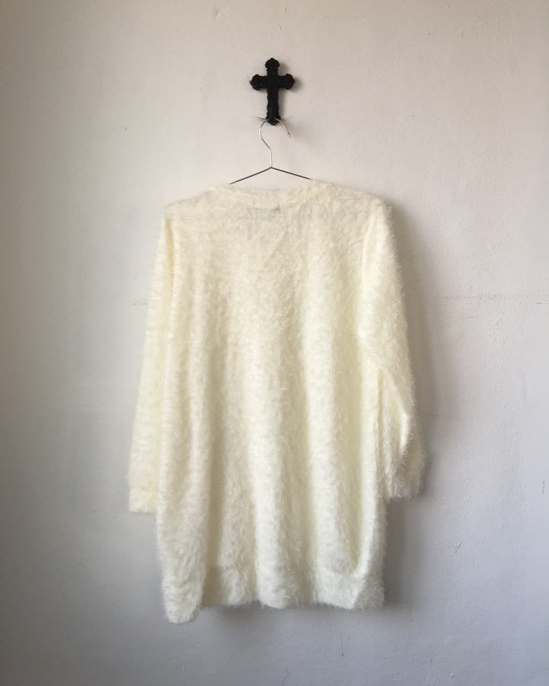 Fluffy sleeve 상품이미지4