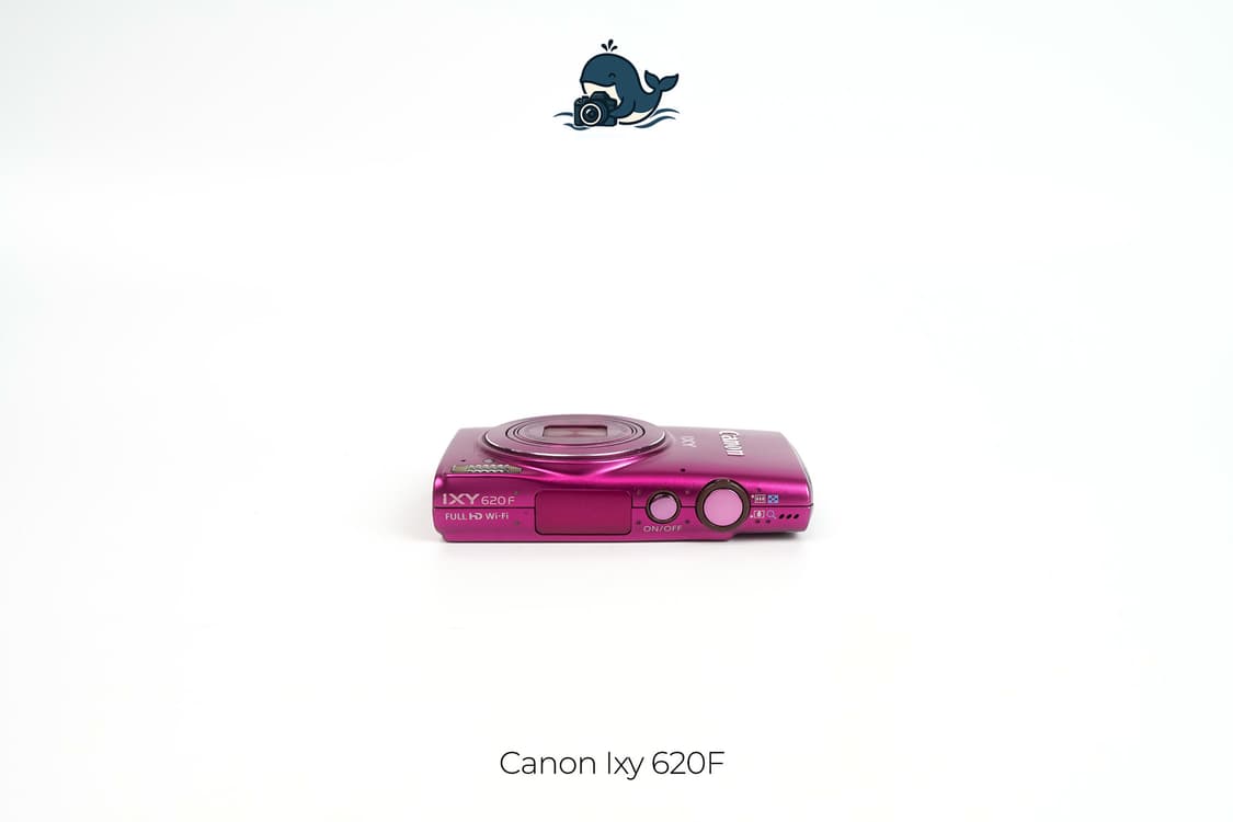CANON IXY 620F 핑크 (희귀*) 상품이미지5