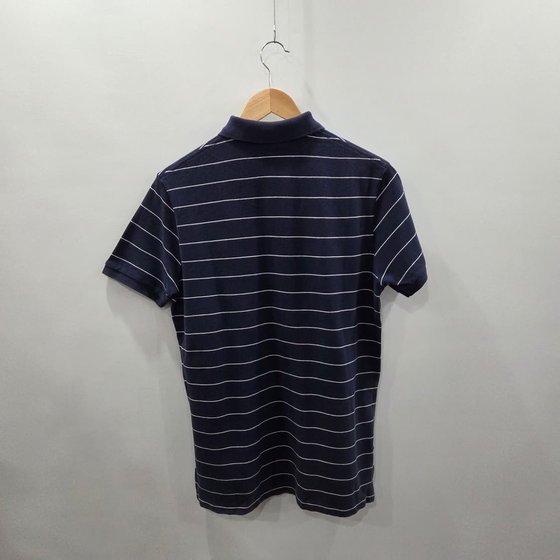 폴로랄프로렌 피케 스트라이프 카라티 M 상품이미지5