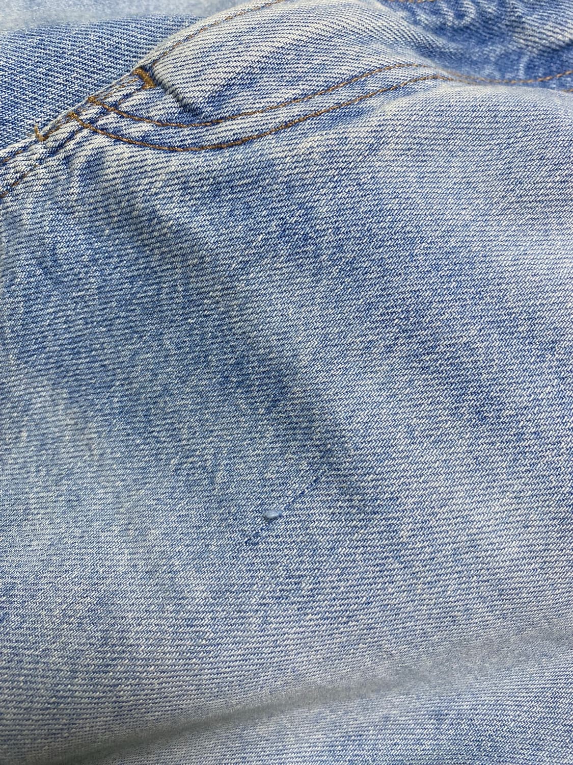 유니클로 명작 JWA 스트레이트진 상품이미지8