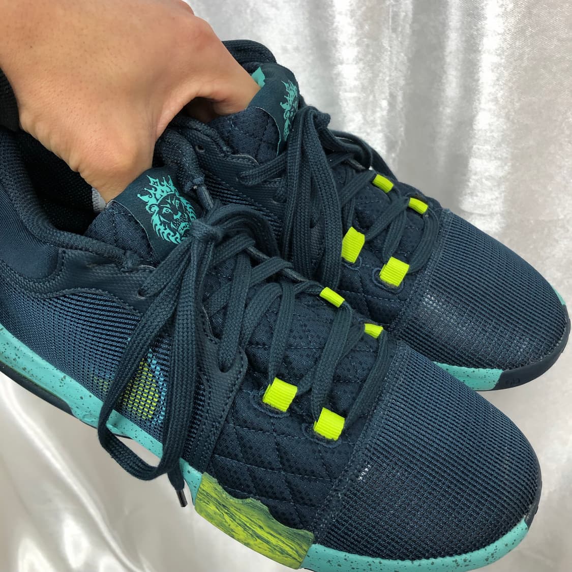 나이키 르브론 위트니스 8 농구화 사이즈270  상품이미지10