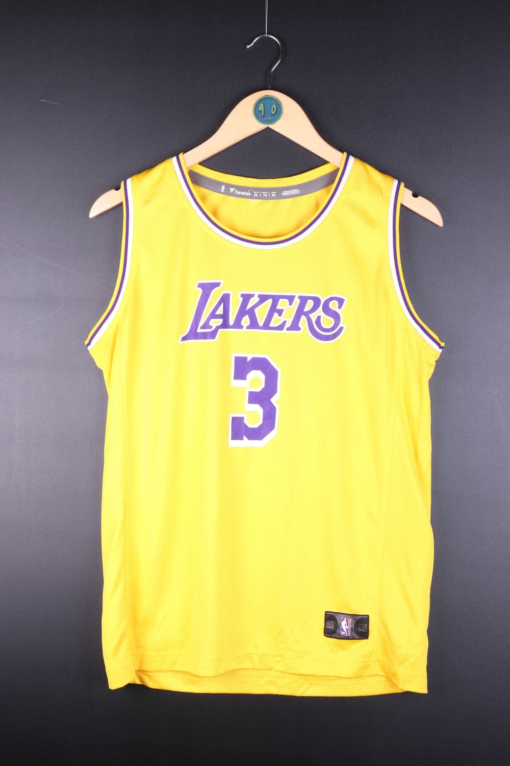 NBA 파나틱스 앤써니데이비스 져지 상품이미지1