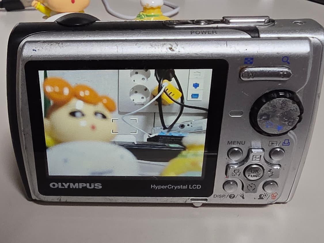 올림푸스 뮤 850sw 빈티지 디지털카메라 상품이미지6