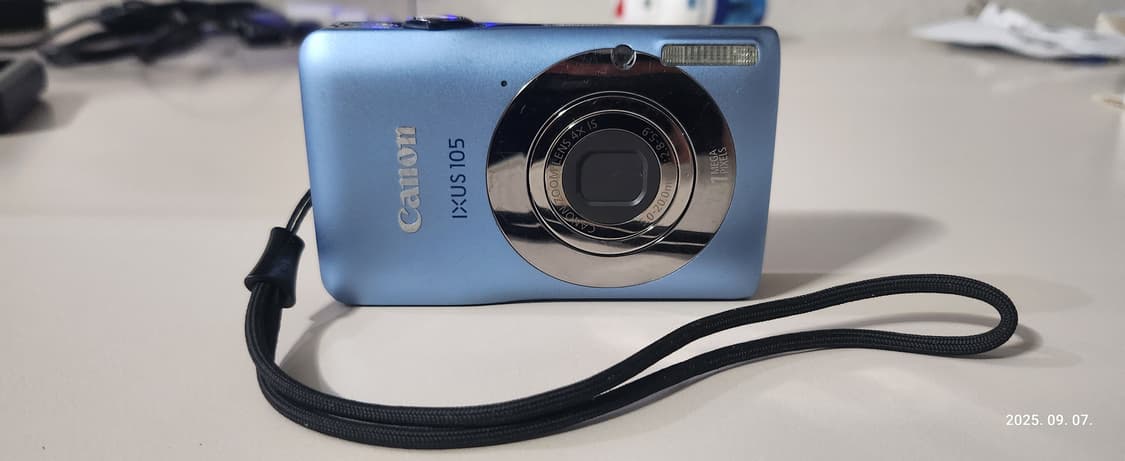CANON IXUS 105 빈티지 레트로 디지털카메라 상품이미지1