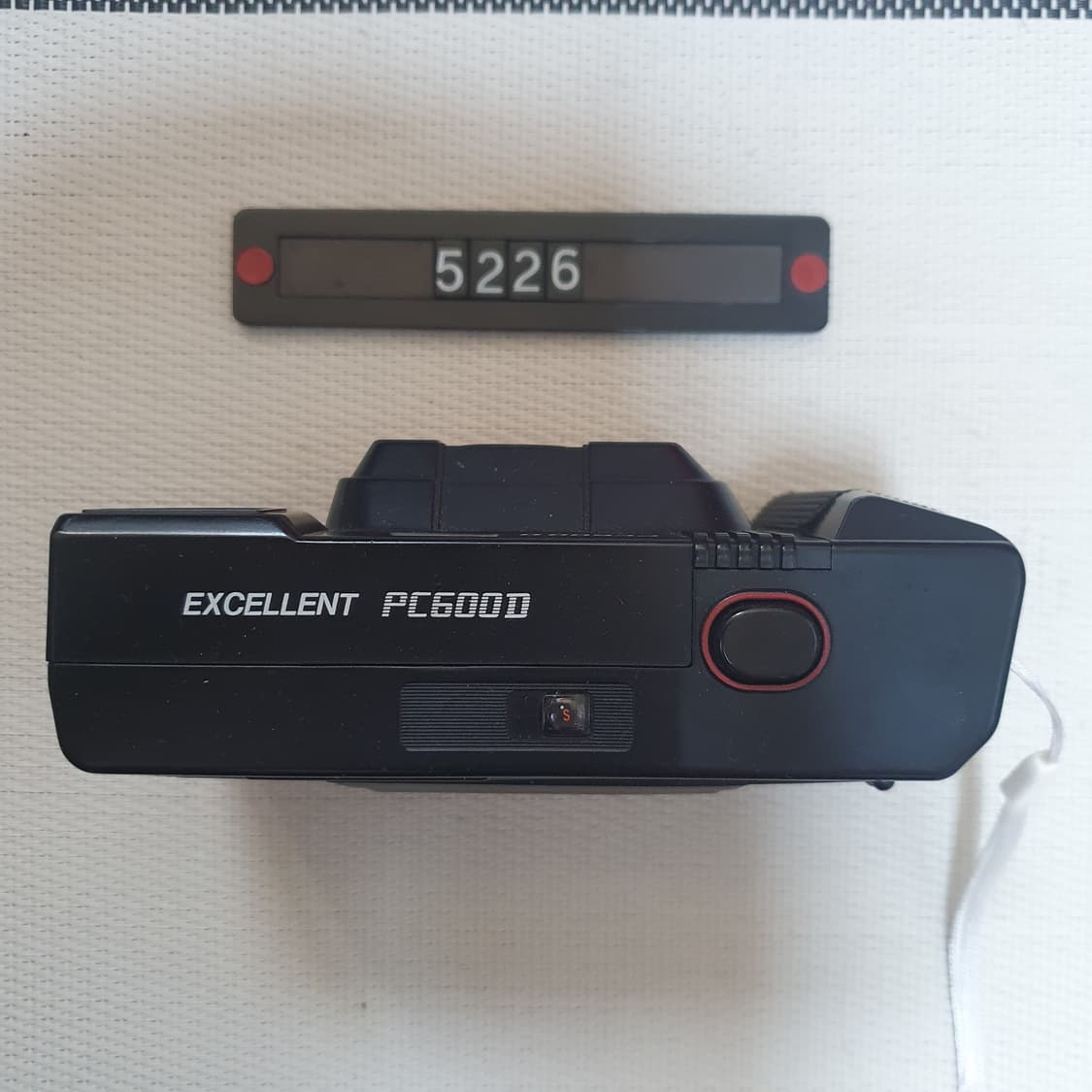 엑설런트 PC-600 D 필름카메라 상품이미지2