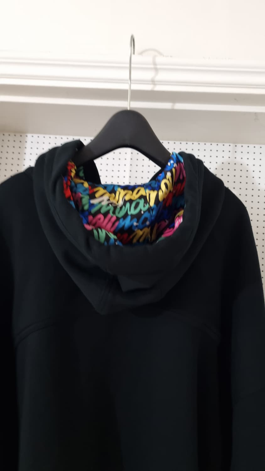 한섬 더스토어 스팽글 믹스컬러 집업 상품이미지5