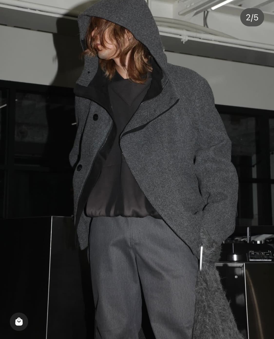 PET-TREE-KOR  CHLADNI JACKET 상품이미지8