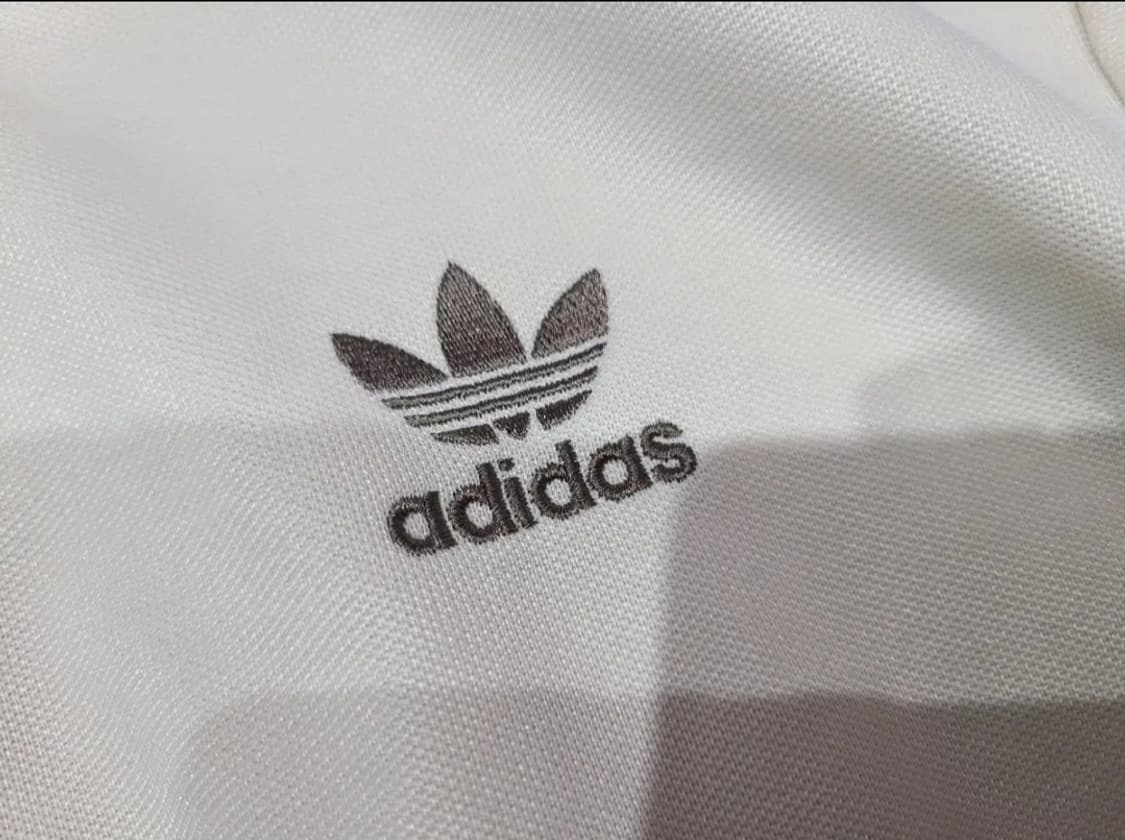 아디다스 베켄바우어 트랙탑 원더 화이트 트레이스 브라운 상품이미지3