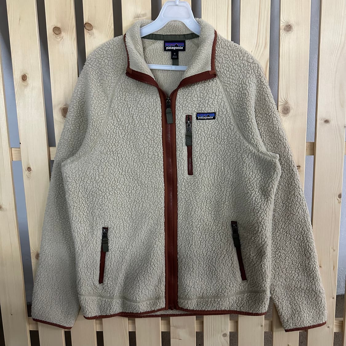 (M) 파타고니아 레트로 파일 후리스 자켓 플리스 집업 상품이미지1