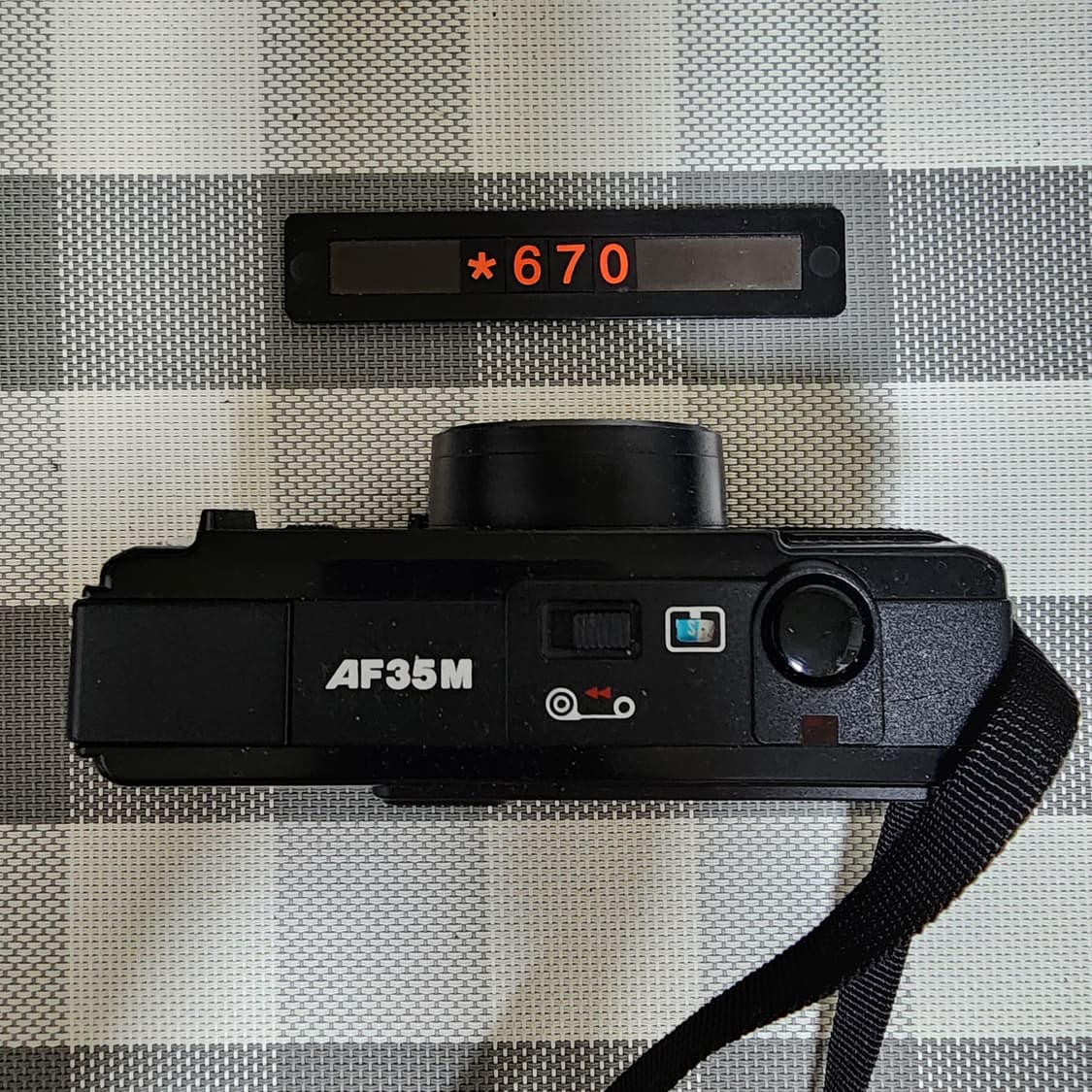캐논 AF 35M 필름카메라 상품이미지2
