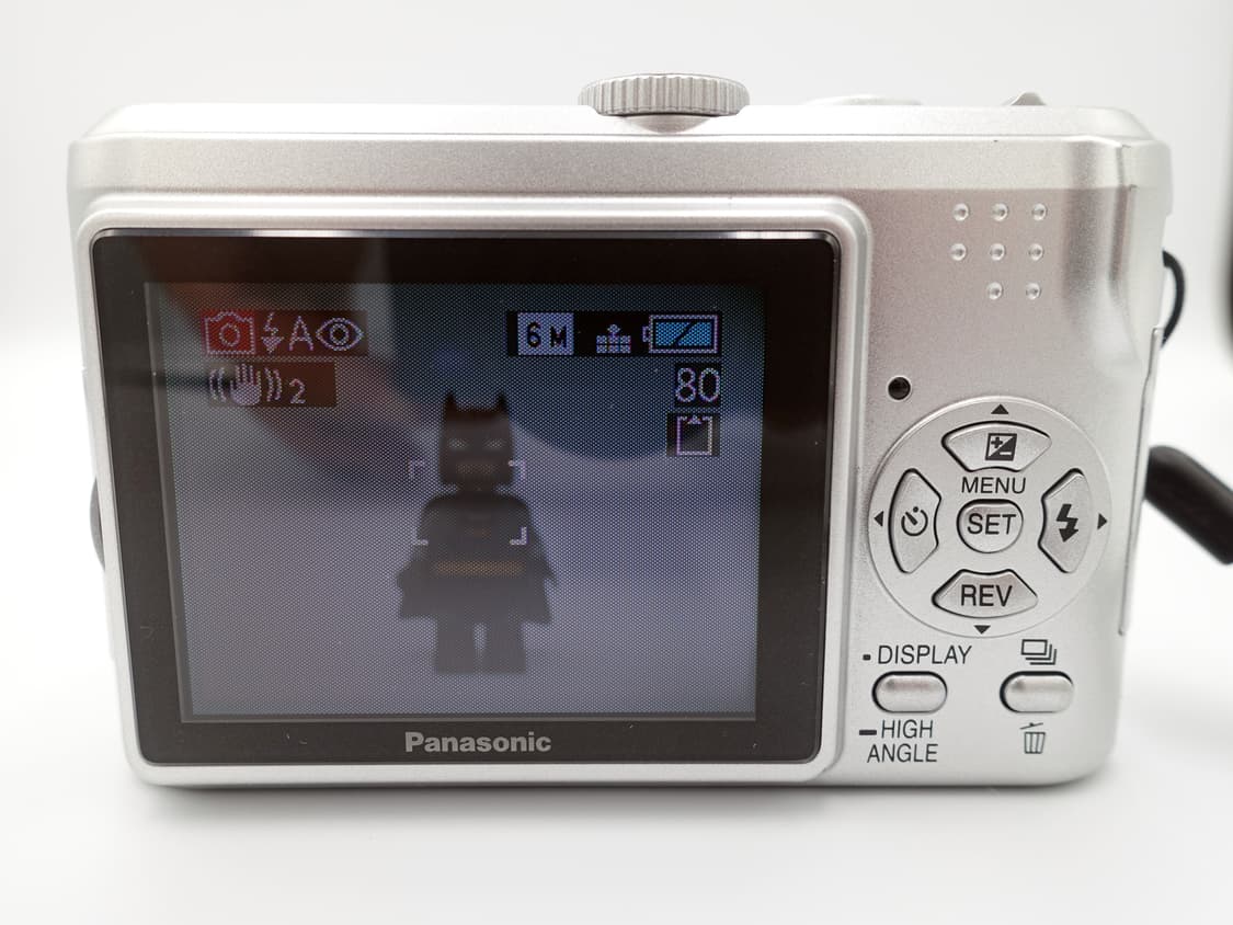 Panasonic Lumix DMC-LZ5 (파나소닉 루믹스) 상품이미지5