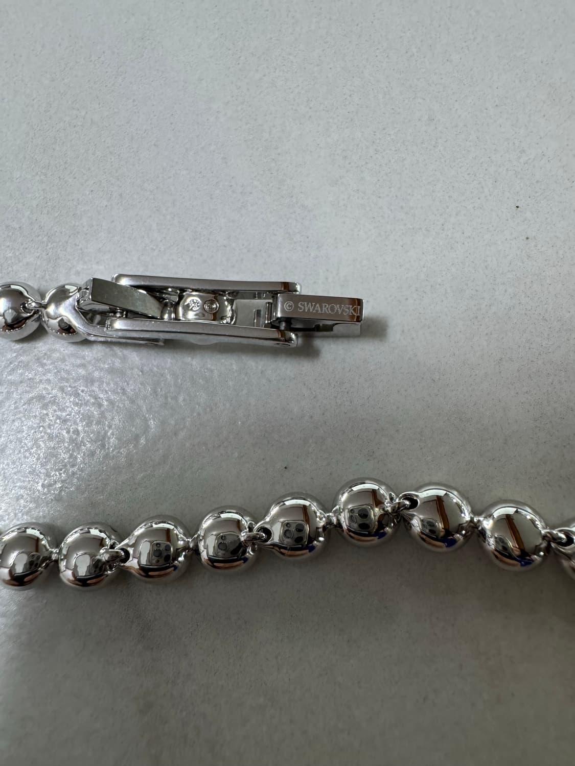 스와로브스키 테니스팔찌 상품이미지3