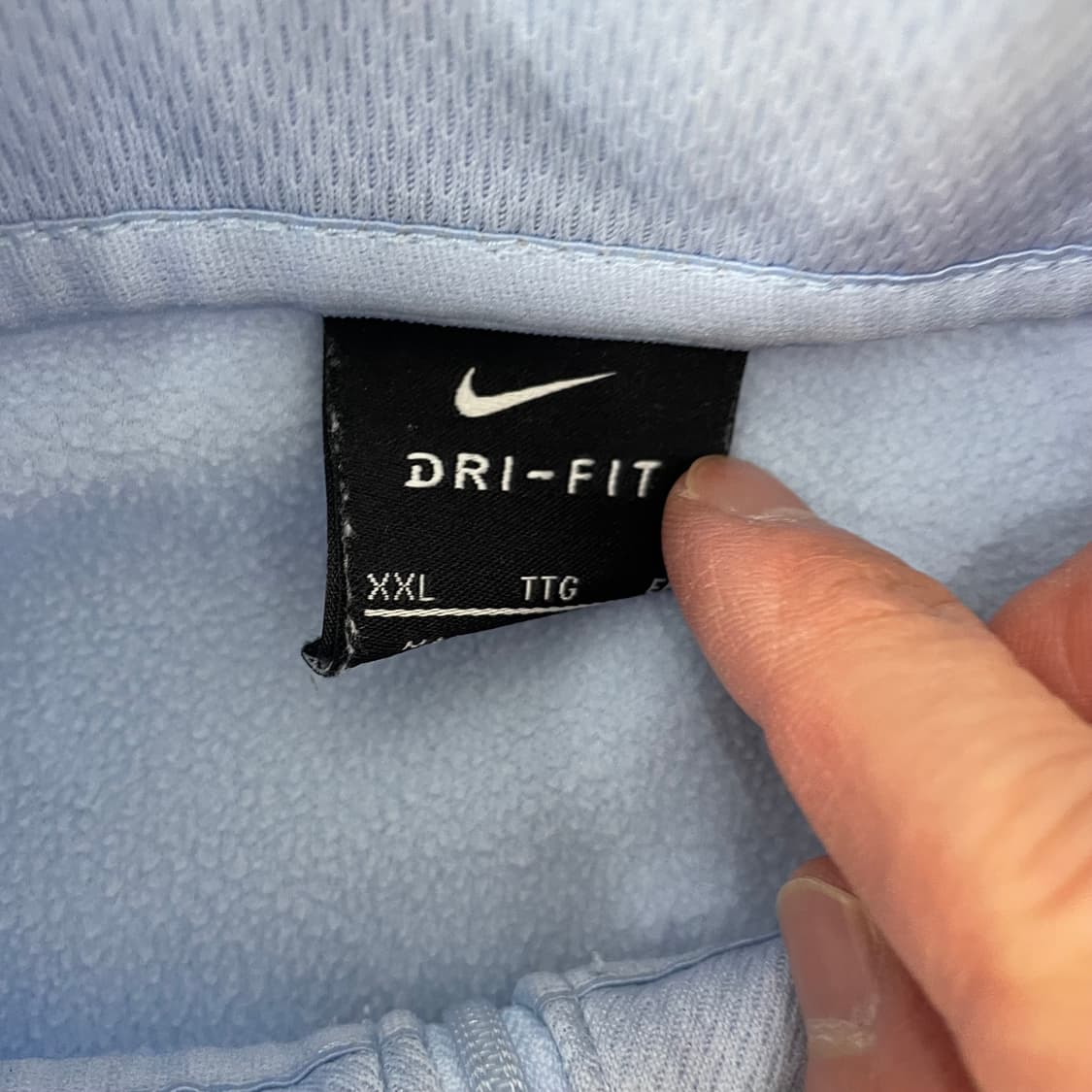 나이키 국대 코치 드릴탑 상품이미지3