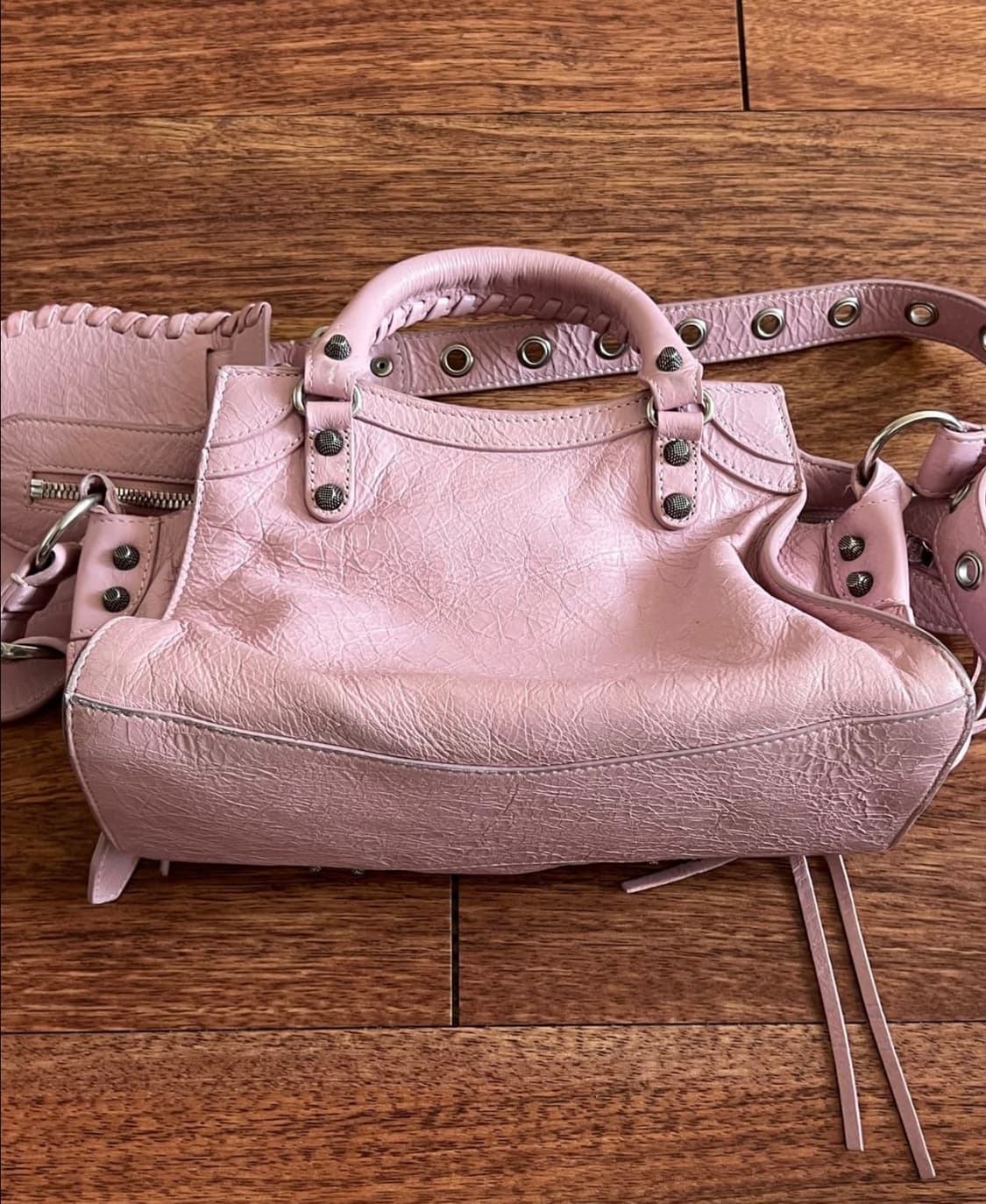 발렌시아가 네고카골 xs 핑크 상품이미지5