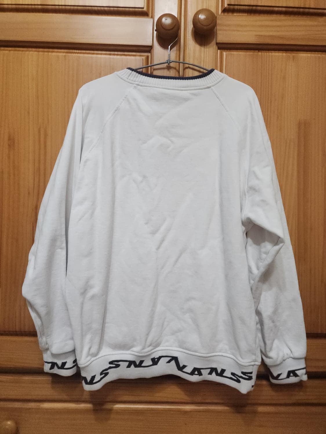 vintage old school vans sweatshirt 상품이미지2