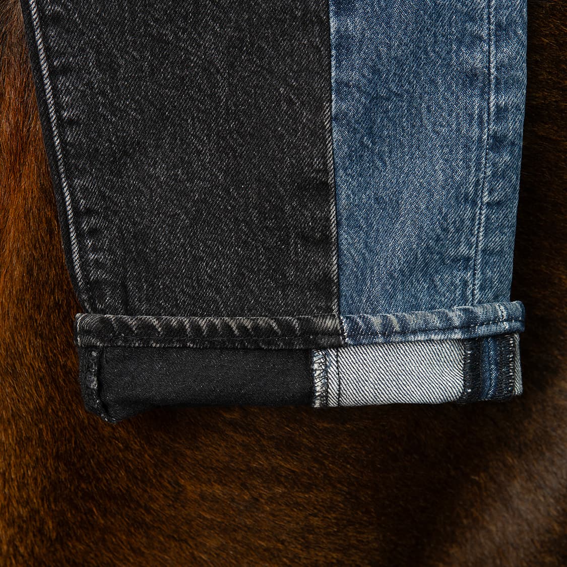 [30] 리바이스 501 투페이스 데님팬츠 00501-2764  상품이미지8