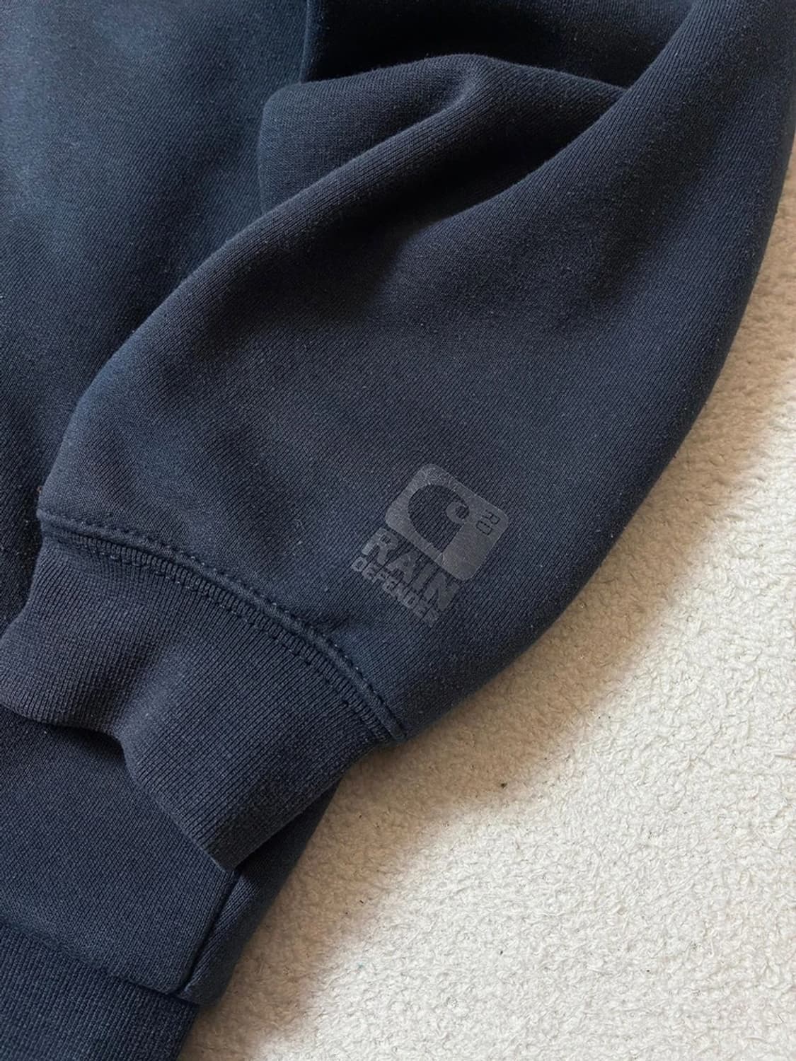 칼하트 레인디펜더 워크웨어 후드 집업 PN7747 상품이미지4