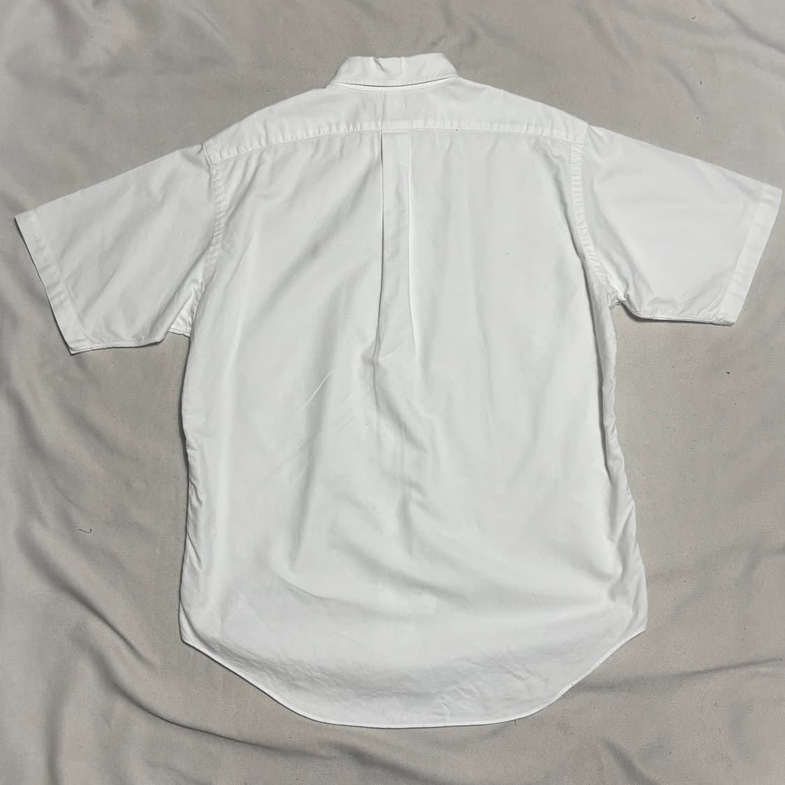 41 폴로랄프로렌 반팔 화이트 셔츠  상품이미지3