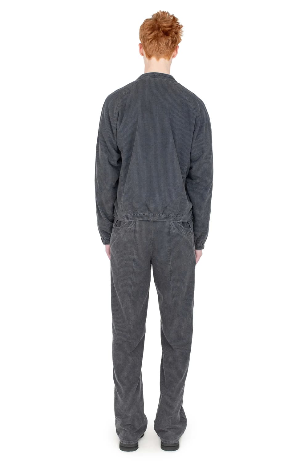 키코 코스타디노브 익스클루시브 mevre 데님 자켓 워시드 블랙 48 상품이미지9