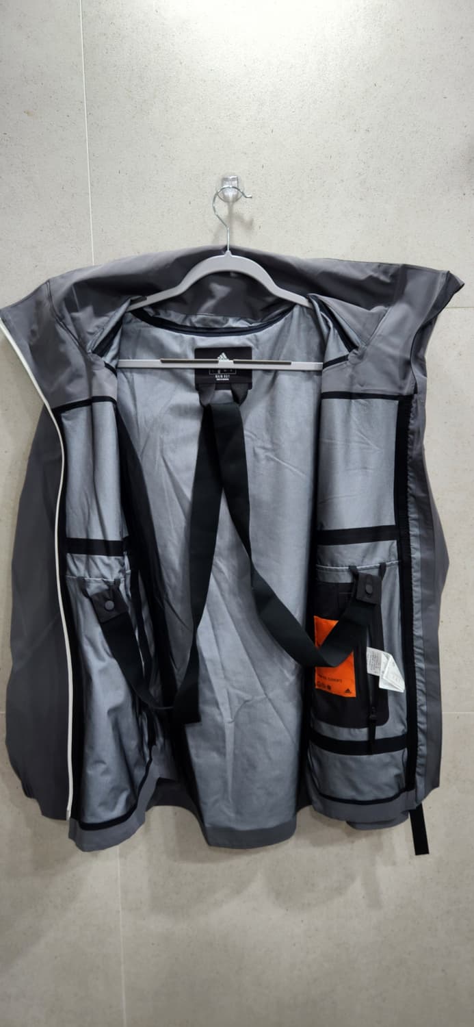아디다스 바람막이 MYSHELTER JKT 2XL 상품이미지5
