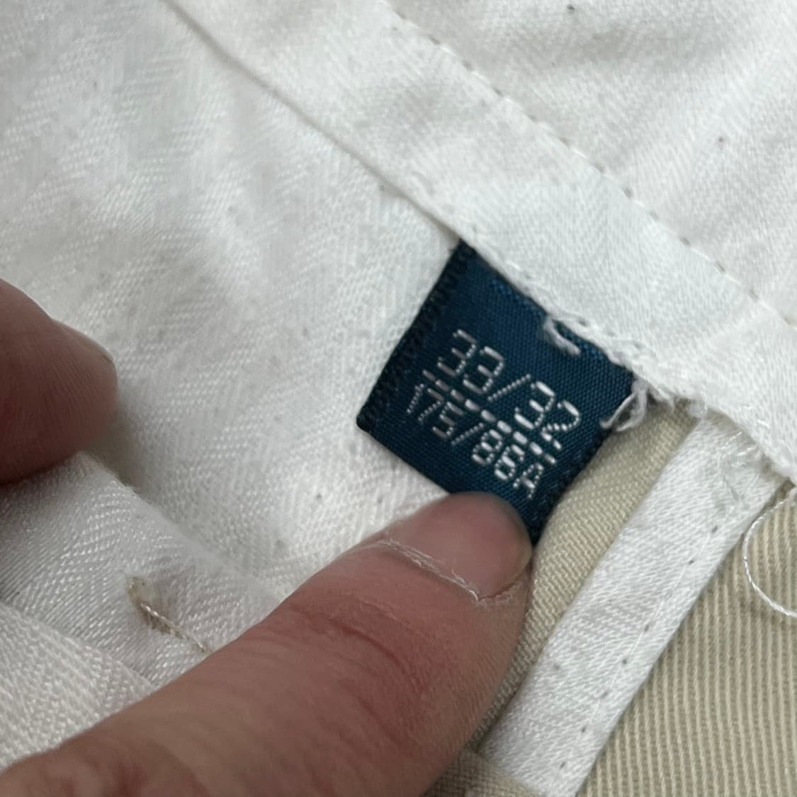 폴로 랄프로렌 치노팬츠 s09753 상품이미지7