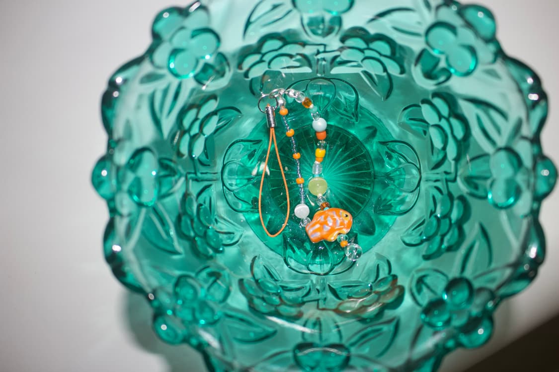 Orange Pisces 상품이미지3