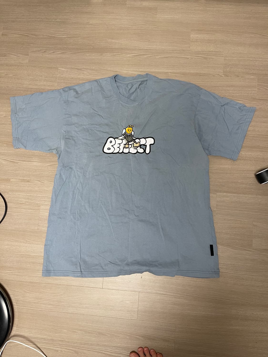 비이펙트 티셔츠 상품이미지1