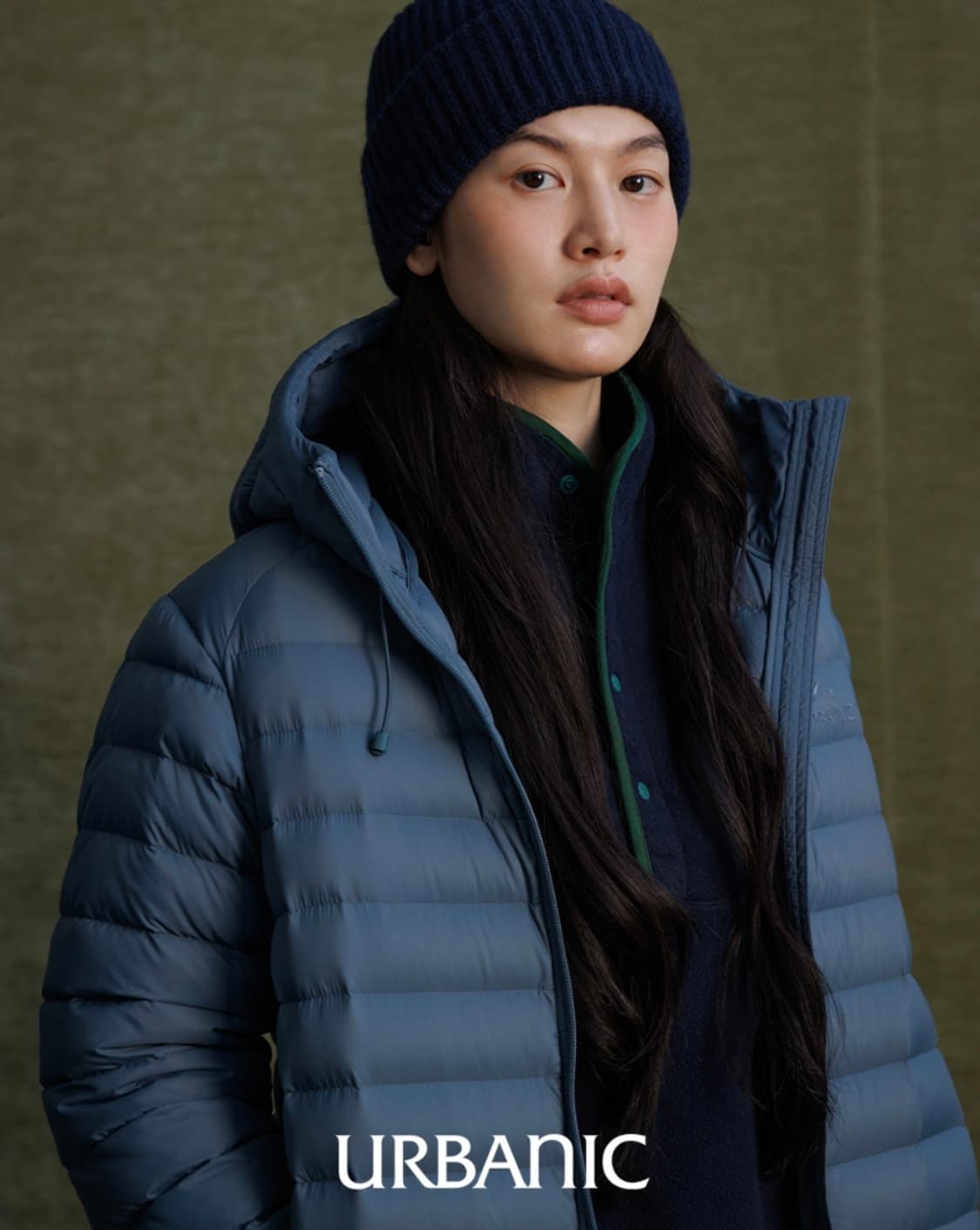 얼바닉30 Monti Fleece(네이비/s) 상품이미지9